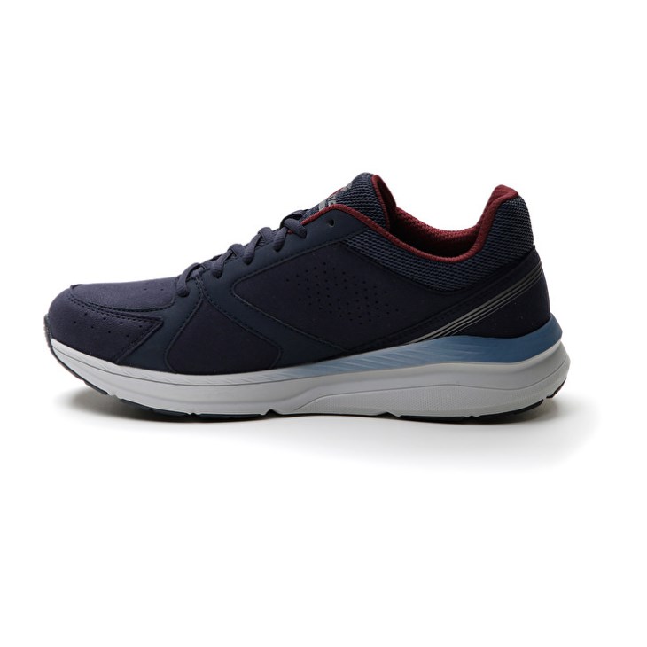 Zapatillas Running Lotto Speedride 601 Xii Hombre Azul Marino Azules | FH779187Y8