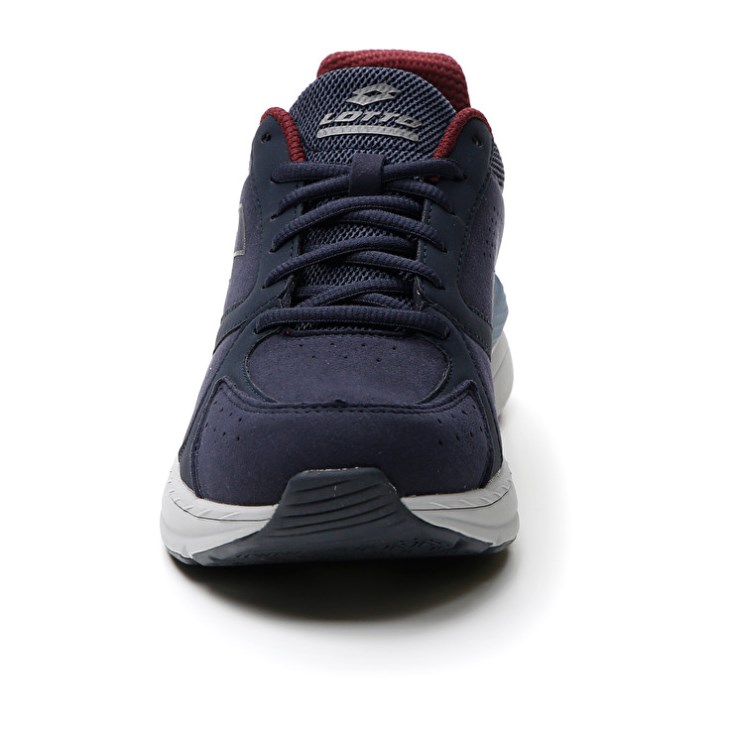 Zapatillas Running Lotto Speedride 601 Xii Hombre Azul Marino Azules | FH779187Y8