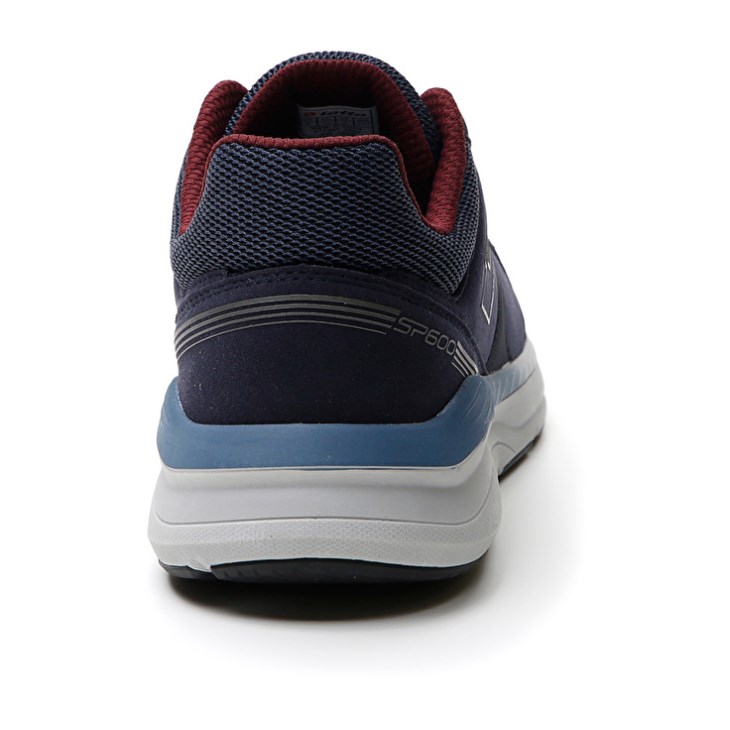Zapatillas Running Lotto Speedride 601 Xii Hombre Azul Marino Azules | FH779187Y8