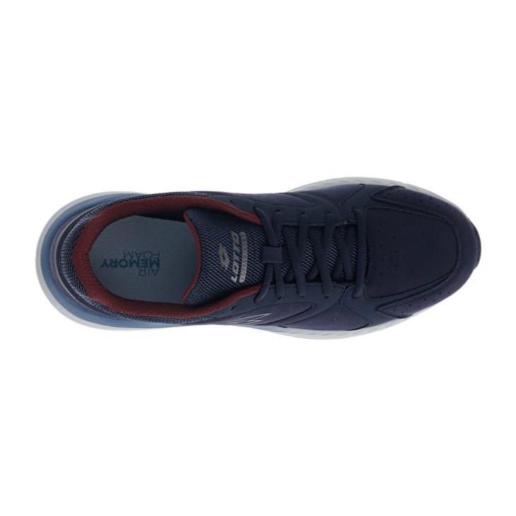 Zapatillas Running Lotto Speedride 601 Xii Hombre Azul Marino Azules | FH779187Y8