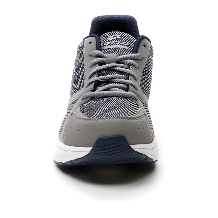 Zapatillas Running Lotto Speedride 601 Xiii Hombre Verde Oliva | HC891239L2