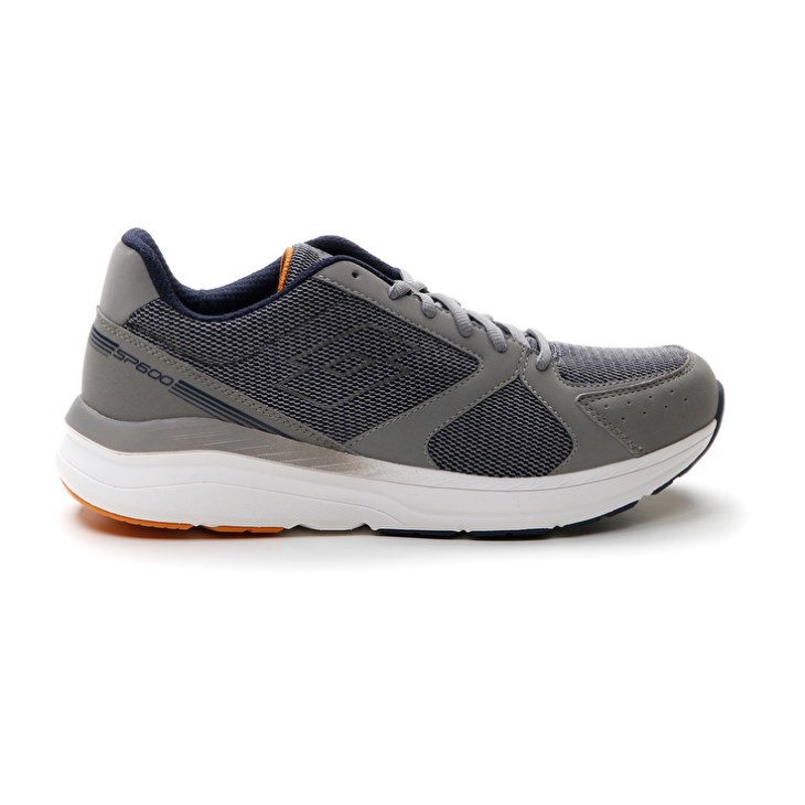 Zapatillas Running Lotto Speedride 601 Xiii Hombre Verde Oliva | HC891239L2