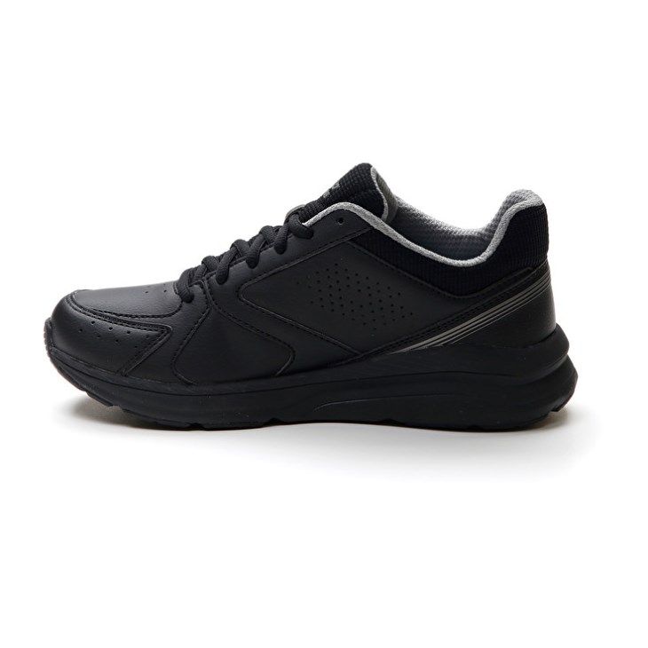 Zapatillas Running Lotto Speedride 609 Xii W Mujer Negras | CK653225J1