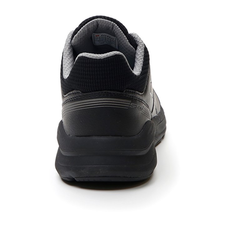 Zapatillas Running Lotto Speedride 609 Xii W Mujer Negras | CK653225J1