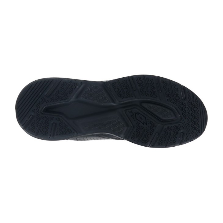 Zapatillas Running Lotto Speedride 609 Xii W Mujer Negras | CK653225J1