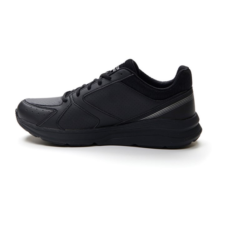 Zapatillas Running Lotto Speedride 609 Xi Hombre Negras | CJ437353Z2