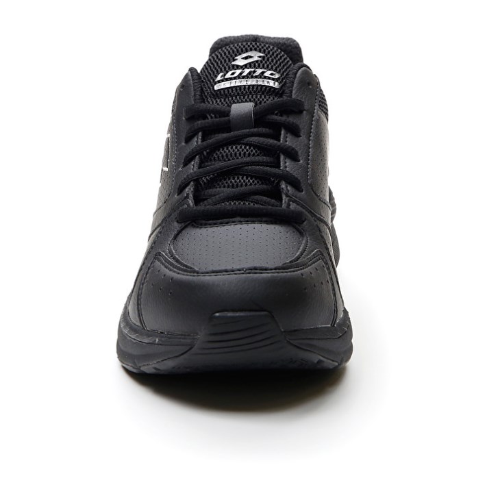 Zapatillas Running Lotto Speedride 609 Xi Hombre Negras | CJ437353Z2