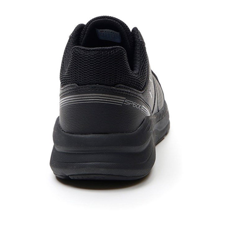 Zapatillas Running Lotto Speedride 609 Xi Hombre Negras | CJ437353Z2
