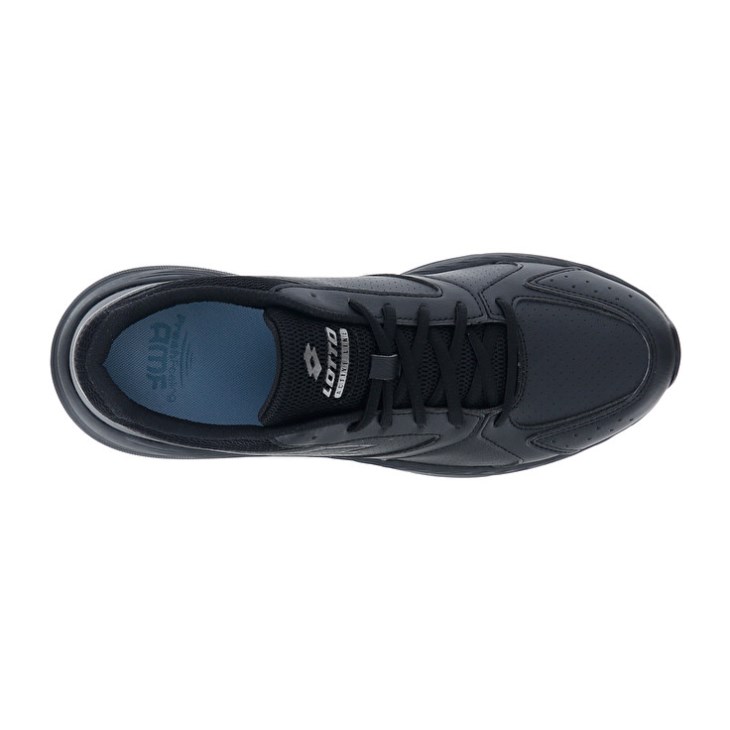 Zapatillas Running Lotto Speedride 609 Xi Hombre Negras | CJ437353Z2