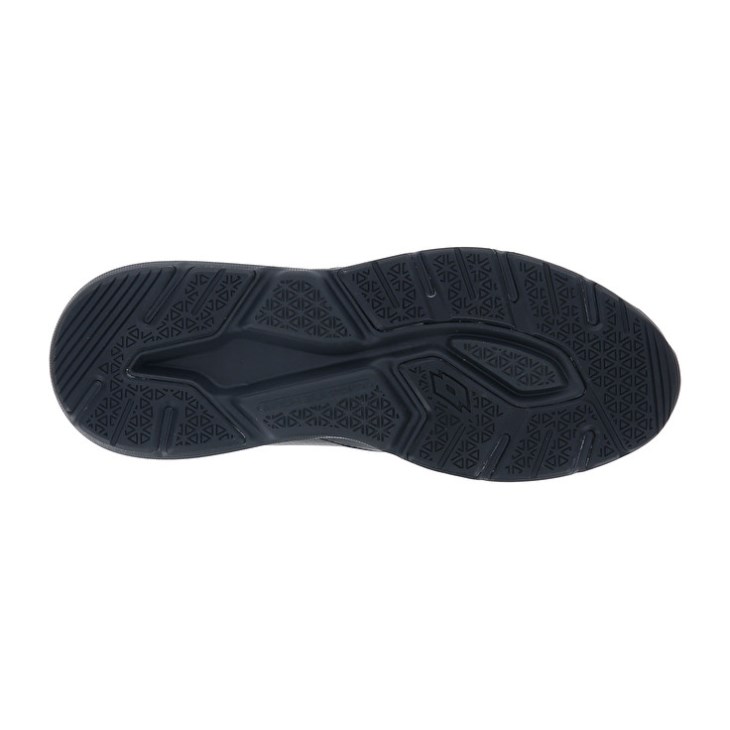 Zapatillas Running Lotto Speedride 609 Xi Hombre Negras | CJ437353Z2