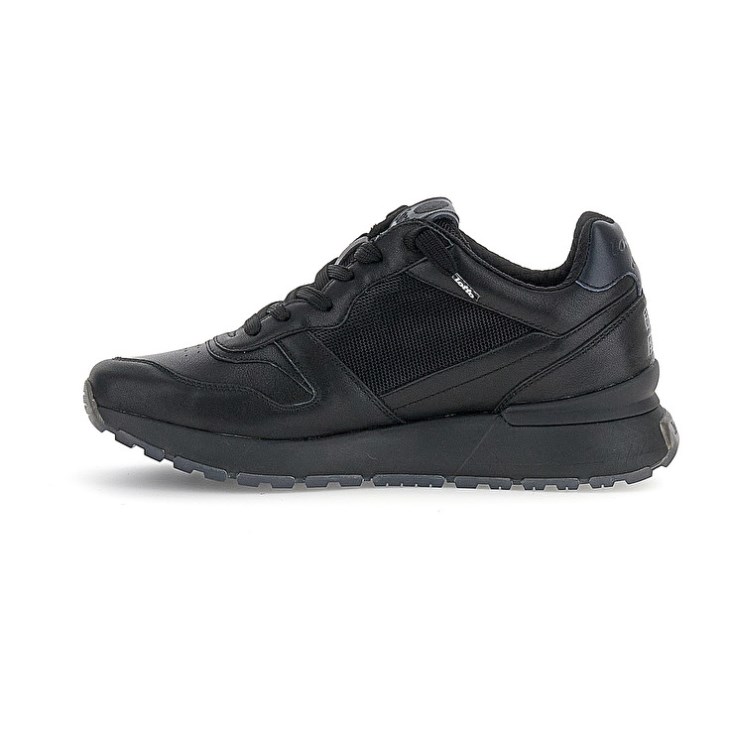 Zapatillas Running Lotto Tokyo Ginza Black Hombre Negras | IH882678U0