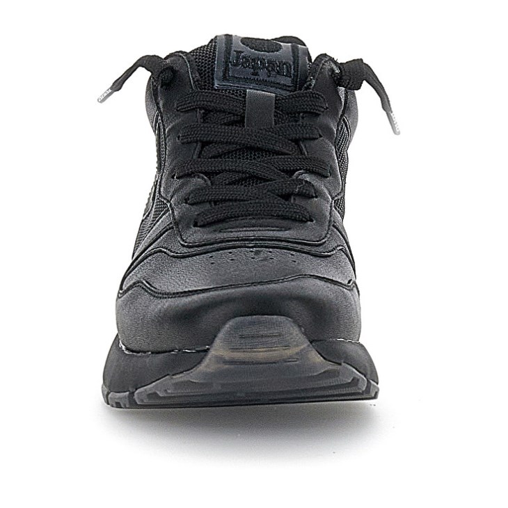Zapatillas Running Lotto Tokyo Ginza Black Hombre Negras | IH882678U0