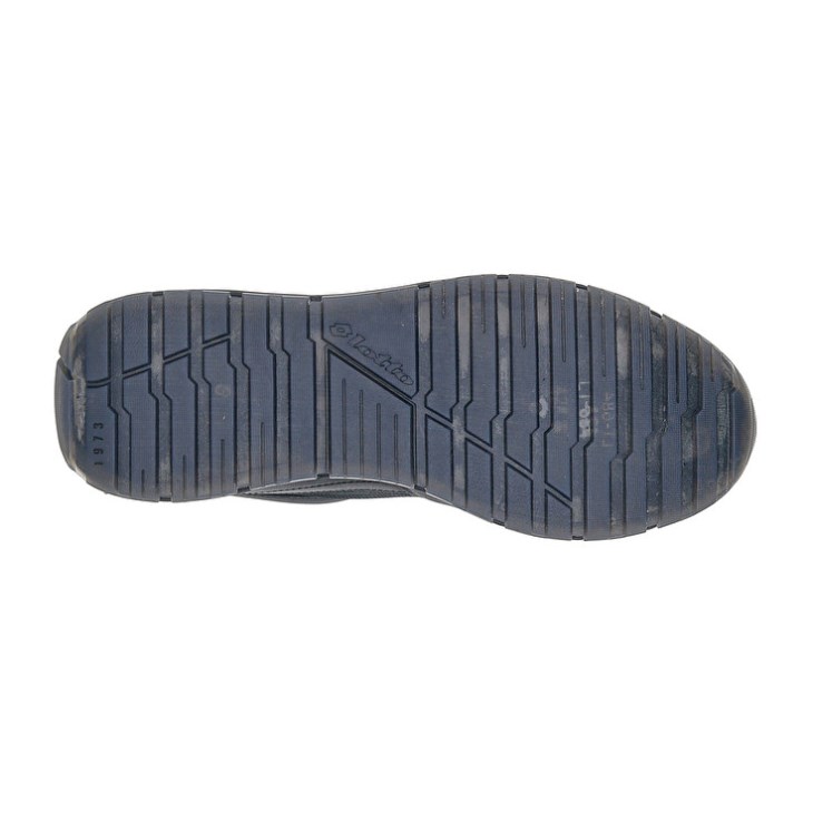 Zapatillas Running Lotto Tokyo Ginza Black Hombre Negras | IH882678U0