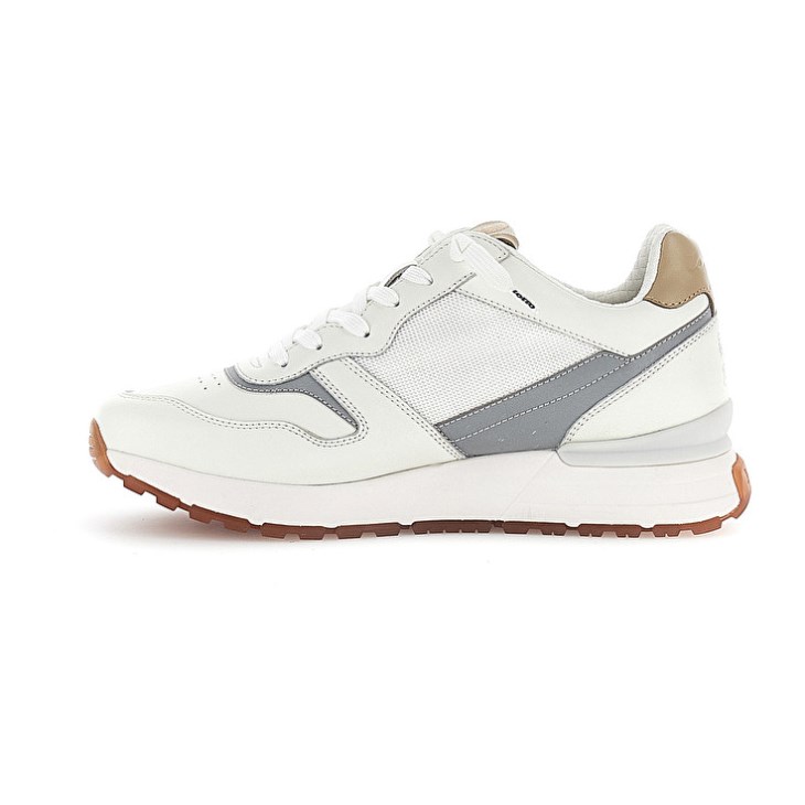 Zapatillas Running Lotto Tokyo Ginza White Hombre Blancas | UM383468T2
