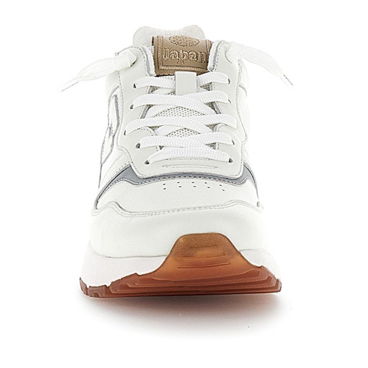 Zapatillas Running Lotto Tokyo Ginza White Hombre Blancas | UM383468T2