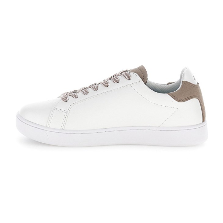 Zapatillas Tenis Lotto 1973 AMF Evo VII W Mujer Blancas Rosas | BB469626E3