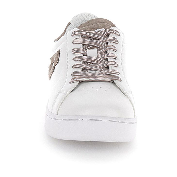 Zapatillas Tenis Lotto 1973 AMF Evo VII W Mujer Blancas Rosas | BB469626E3