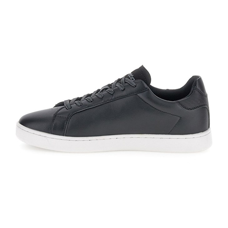 Zapatillas Tenis Lotto 1973 AMF Evo VII Hombre Negras | DE246024B1
