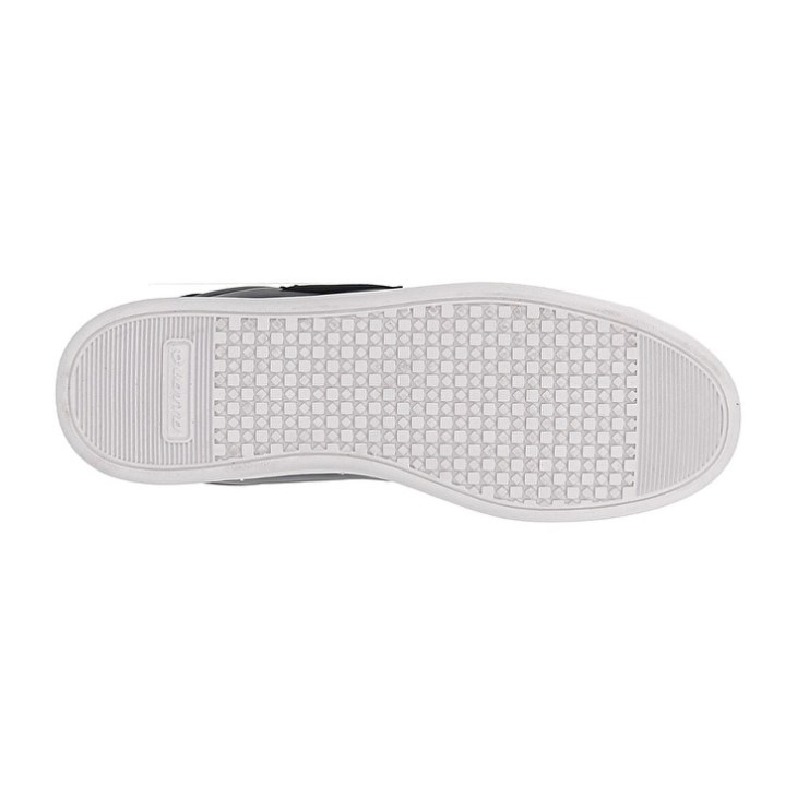 Zapatillas Tenis Lotto 1973 AMF Evo VII Hombre Negras | DE246024B1