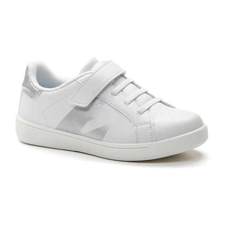 Zapatillas Tenis Lotto 1973 AMF Gli CL S Niños Blancas | MF358225G8