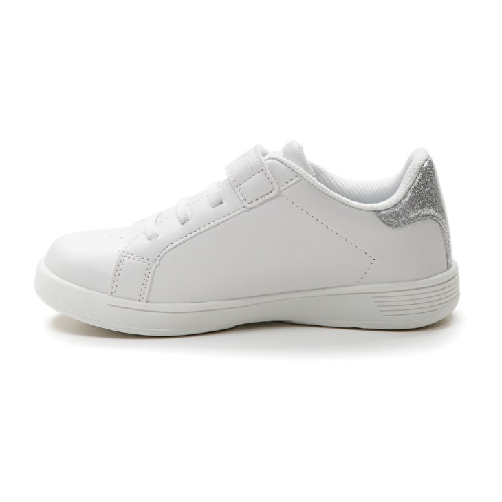 Zapatillas Tenis Lotto 1973 AMF Gli CL S Niños Blancas | MF358225G8