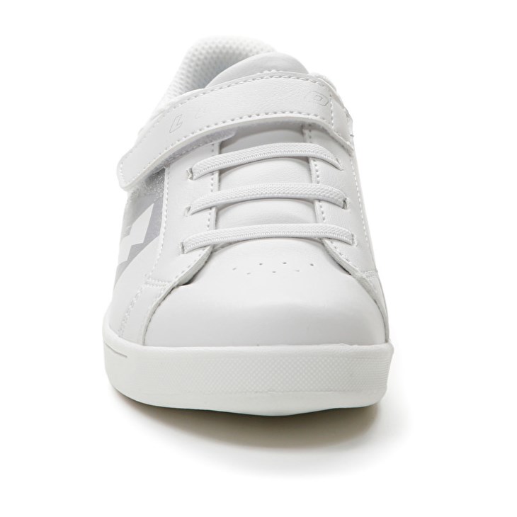 Zapatillas Tenis Lotto 1973 AMF Gli CL S Niños Blancas | MF358225G8
