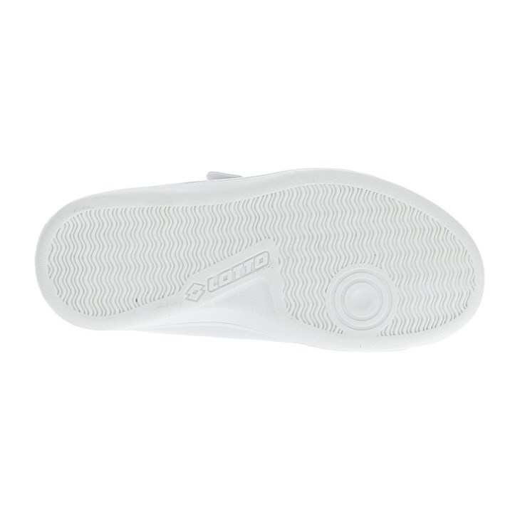 Zapatillas Tenis Lotto 1973 AMF Gli CL S Niños Blancas | MF358225G8