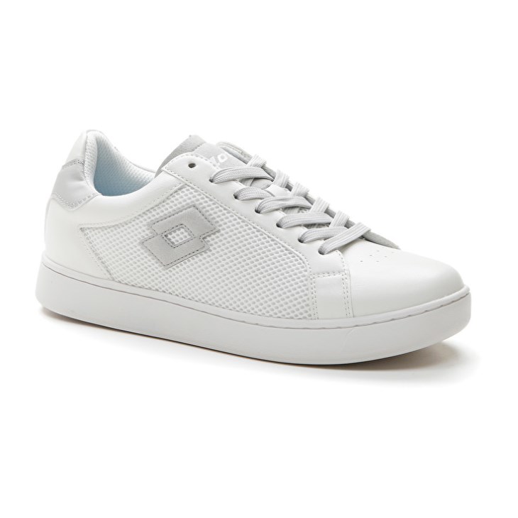 Zapatillas Tenis Lotto 1973 AMF W Mujer Blancas | GV689498N5