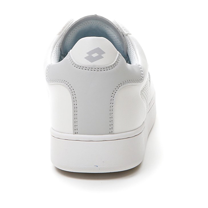 Zapatillas Tenis Lotto 1973 AMF W Mujer Blancas | GV689498N5