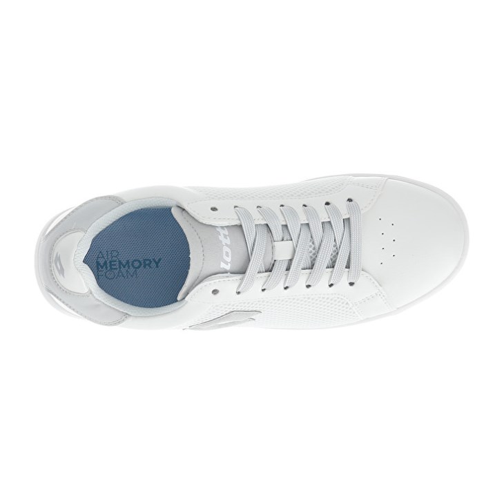 Zapatillas Tenis Lotto 1973 AMF W Mujer Blancas | GV689498N5