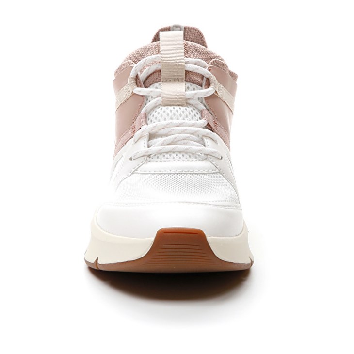Zapatillas Tenis Lotto Antares 1 AMF W Mujer Blancas Rosas | QK377227A5
