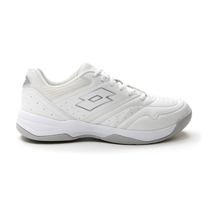 Zapatillas Tenis Lotto Court Logo AMF XIX W Mujer Blancas | FK205960O6