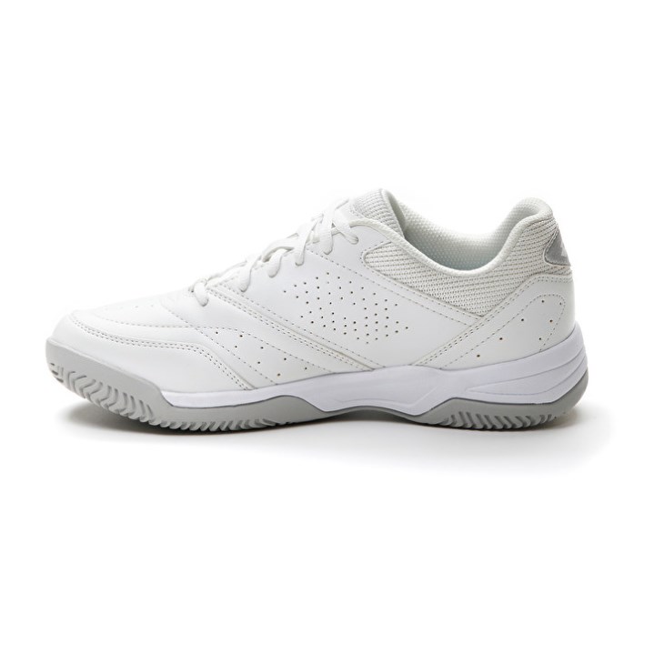 Zapatillas Tenis Lotto Court Logo AMF XIX W Mujer Blancas | FK205960O6