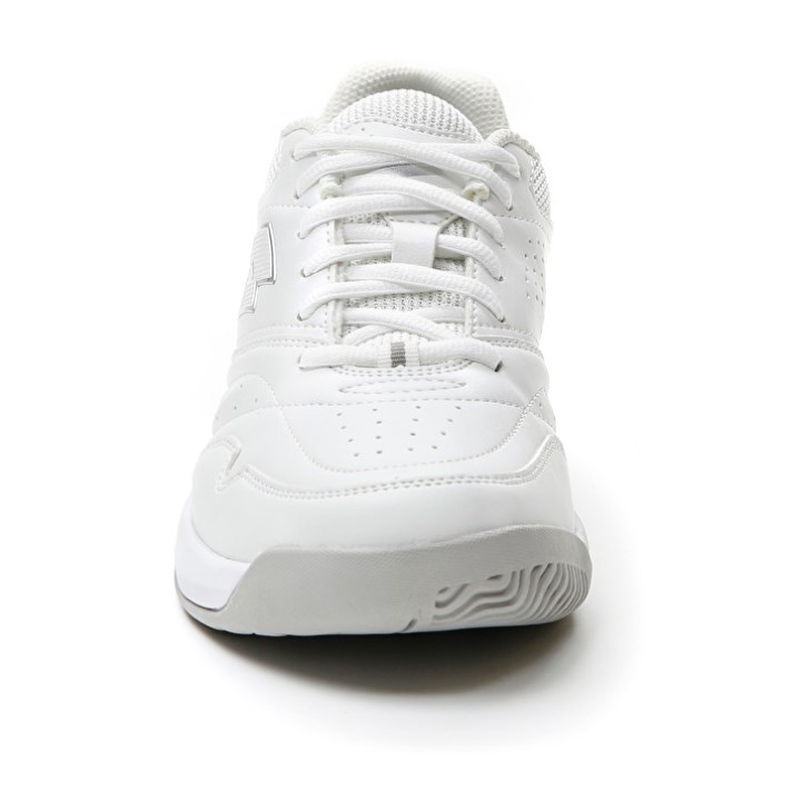 Zapatillas Tenis Lotto Court Logo AMF XIX W Mujer Blancas | FK205960O6
