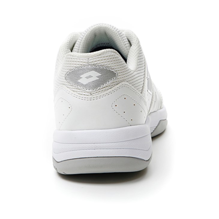 Zapatillas Tenis Lotto Court Logo AMF XIX W Mujer Blancas | FK205960O6