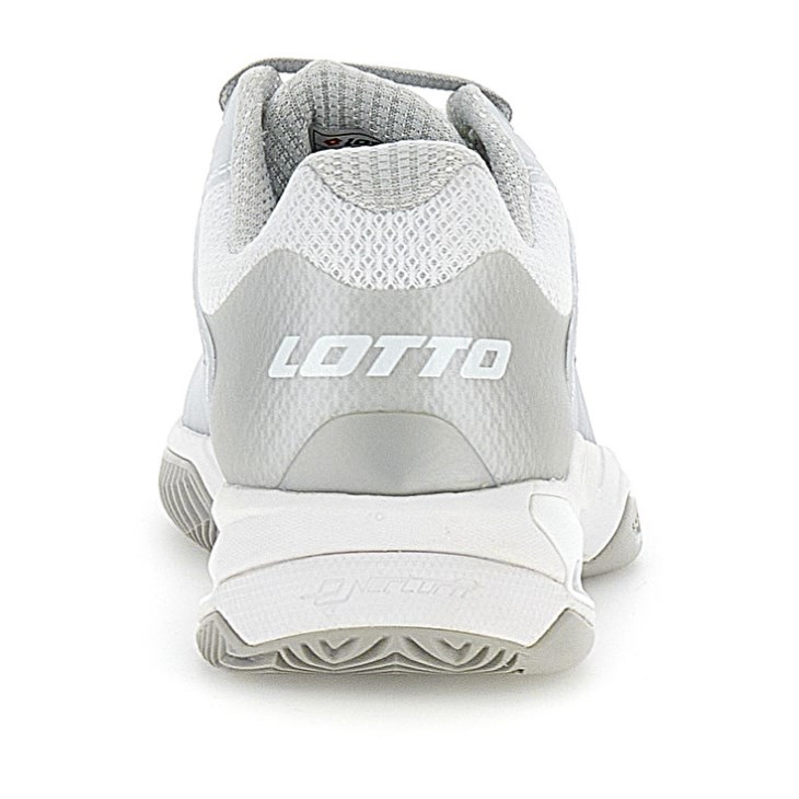 Zapatillas Tenis Lotto Mirage 100 II CLY W Mujer Blancas Gris | MI911251D8