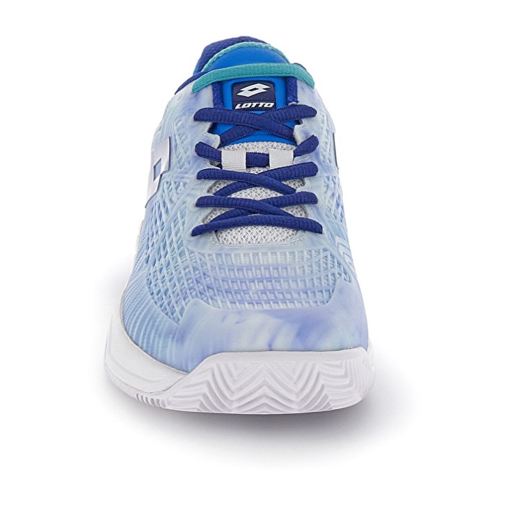 Zapatillas Tenis Lotto Mirage 100 II PRT CLY Hombre Azules | EB689238S0