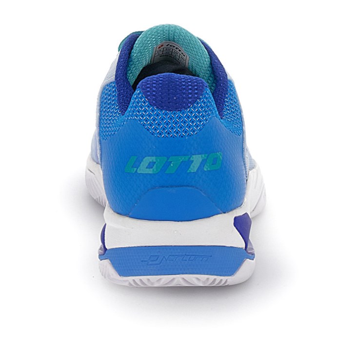 Zapatillas Tenis Lotto Mirage 100 II PRT CLY Hombre Azules | EB689238S0