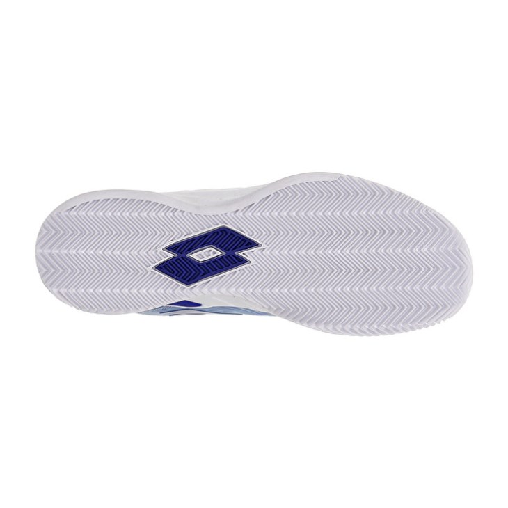 Zapatillas Tenis Lotto Mirage 100 II PRT CLY Hombre Azules | EB689238S0