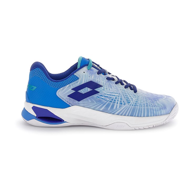 Zapatillas Tenis Lotto Mirage 100 II PRT CLY Hombre Azules | EB689238S0
