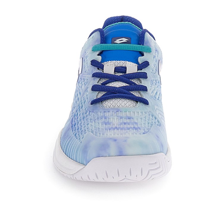 Zapatillas Tenis Lotto Mirage 100 II PRT SPD Hombre Azules | EY057495A8