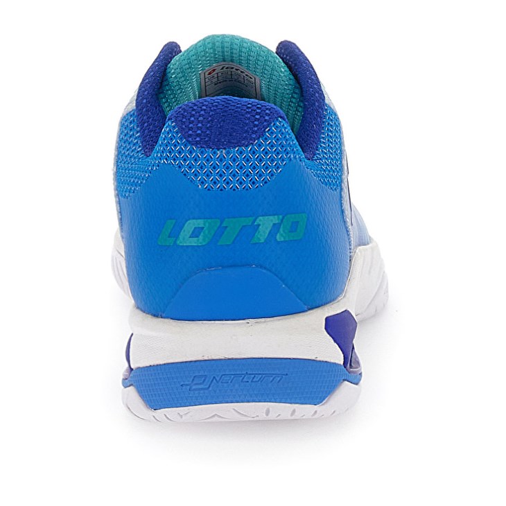 Zapatillas Tenis Lotto Mirage 100 II PRT SPD Hombre Azules | EY057495A8