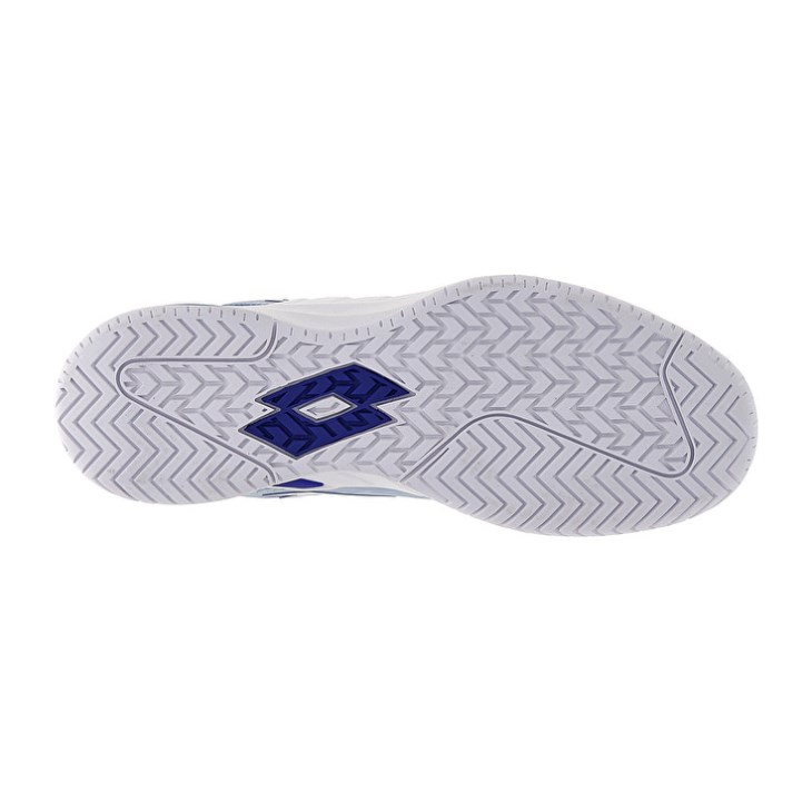 Zapatillas Tenis Lotto Mirage 100 II PRT SPD Hombre Azules | EY057495A8
