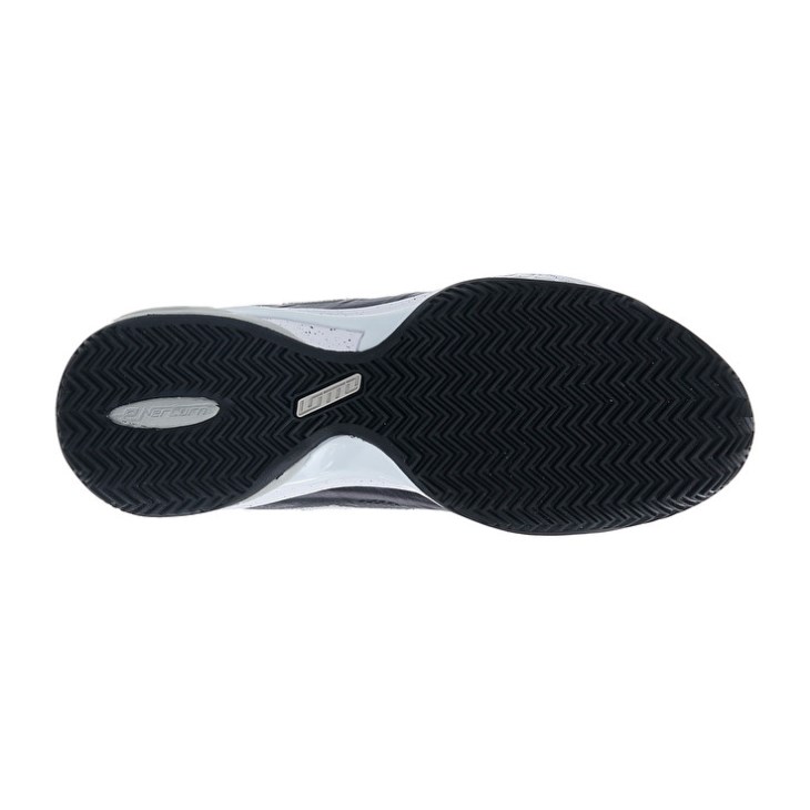 Zapatillas Tenis Lotto Mirage 300 CLY Hombre Negras Blancas Verde | RS494089Q8