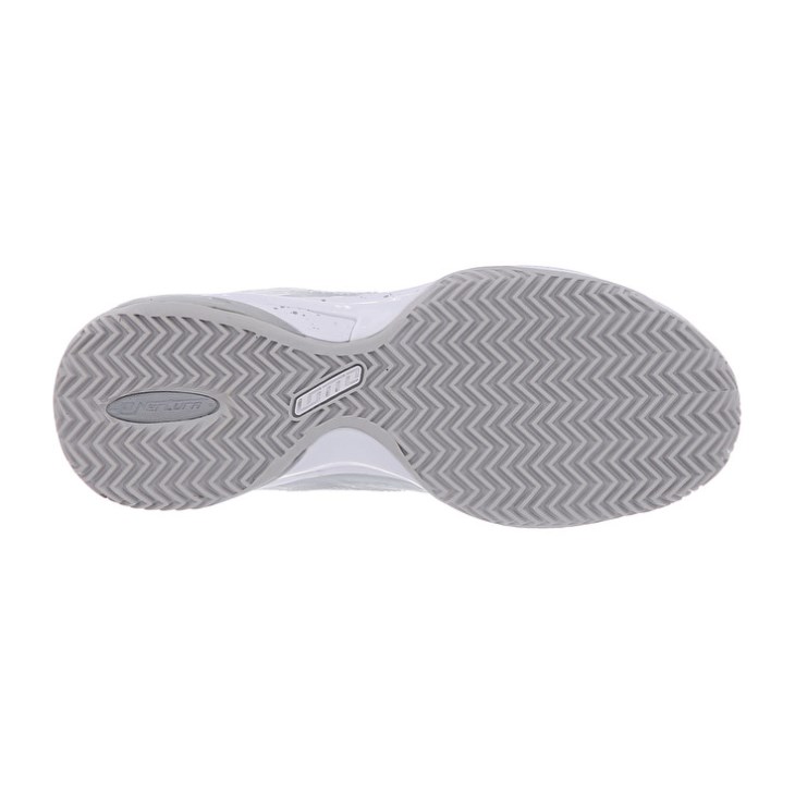 Zapatillas Tenis Lotto Mirage 300 CLY W Mujer Blancas Plateadas | KR542964A4