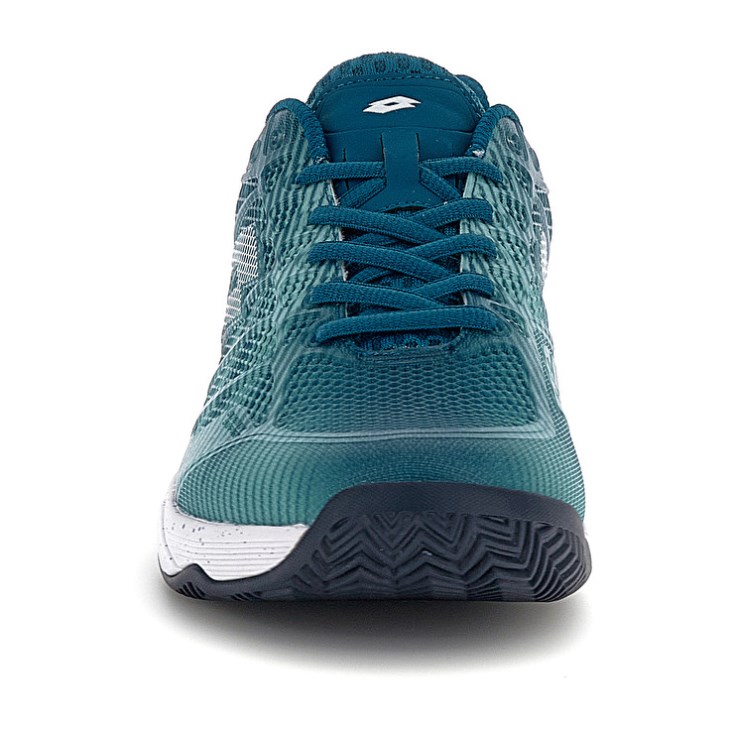 Zapatillas Tenis Lotto Mirage 300 III CLY Hombre Azules Blancas Azules | PX620612K9