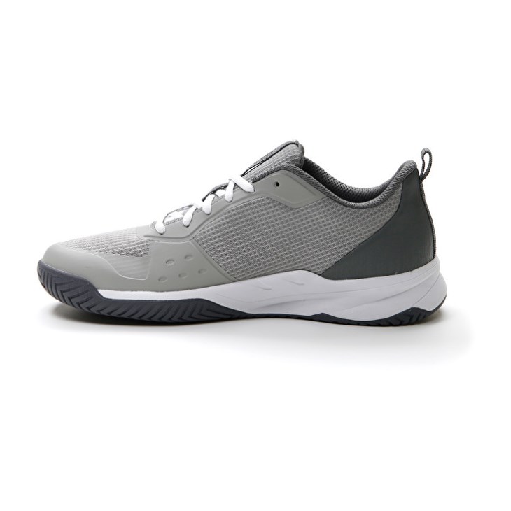 Zapatillas Tenis Lotto Mirage 600 ALR Hombre Gris Gris Blancas | AL676017E3