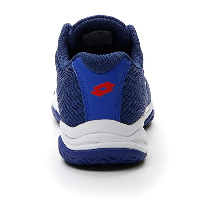 Zapatillas Tenis Lotto Mirage 600 ALR JR Niños Azules Blancas Azules | RA512871O0