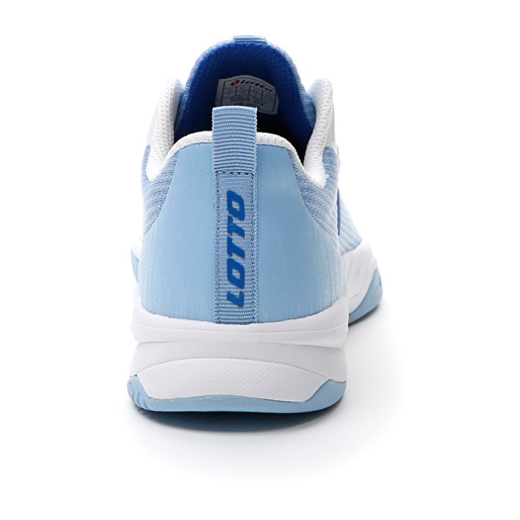 Zapatillas Tenis Lotto Mirage 600 ALR W Mujer Azules Azules Blancas | EP540054I3