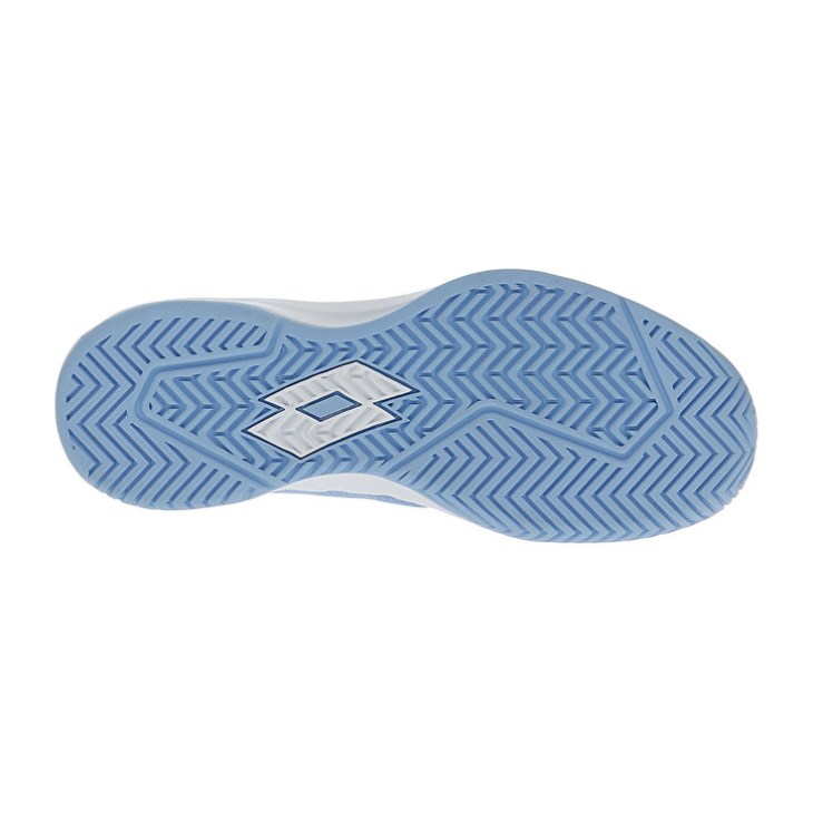Zapatillas Tenis Lotto Mirage 600 ALR W Mujer Azules Azules Blancas | EP540054I3